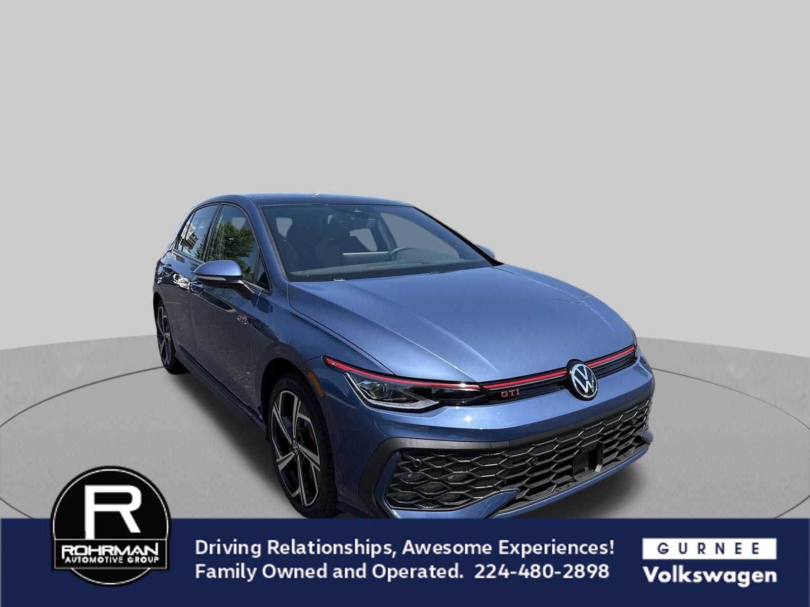 2025 Volkswagen Golf GTI 2.0T SE