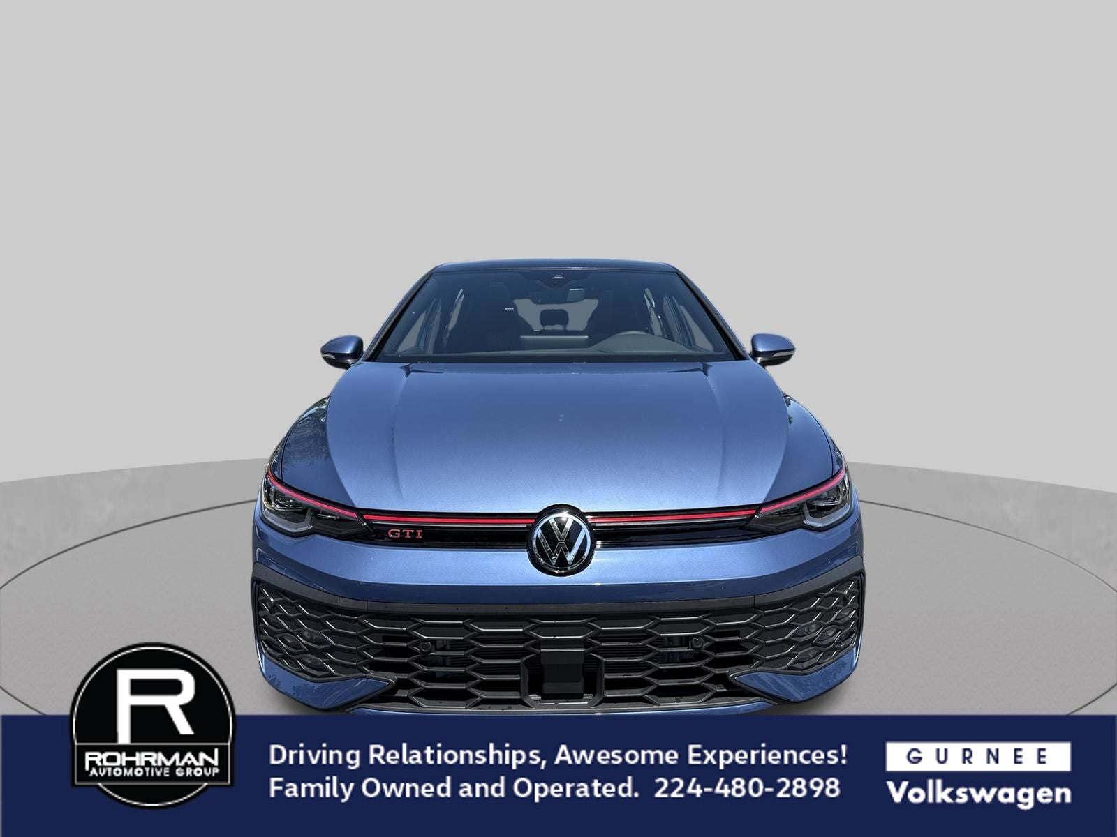 2025 Volkswagen Golf GTI 2.0T SE