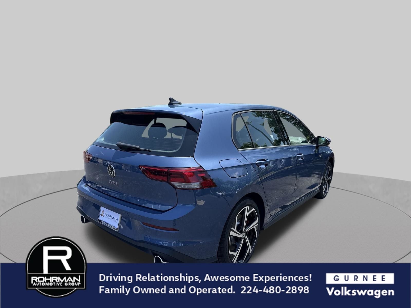 2025 Volkswagen Golf GTI 2.0T SE