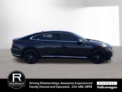 2021 Volkswagen Arteon 2.0T SEL Premium R-Line