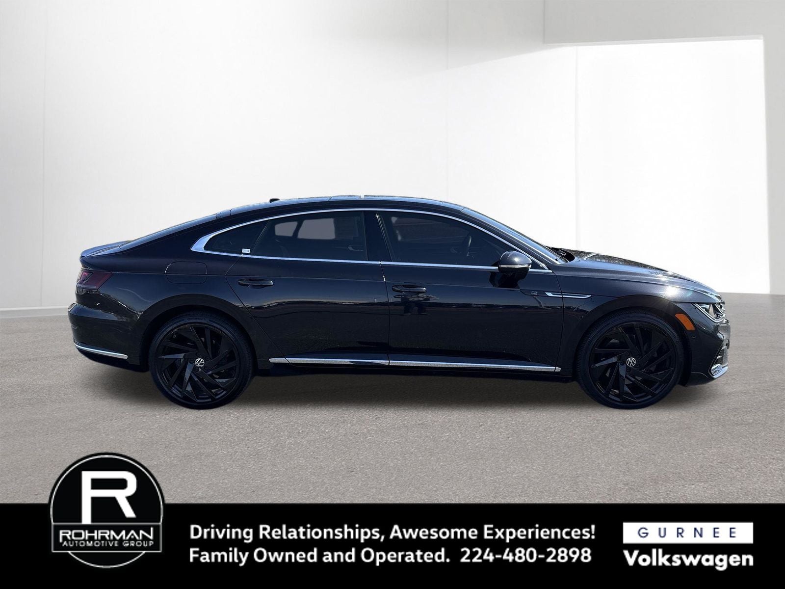 2021 Volkswagen Arteon 2.0T SEL Premium R-Line