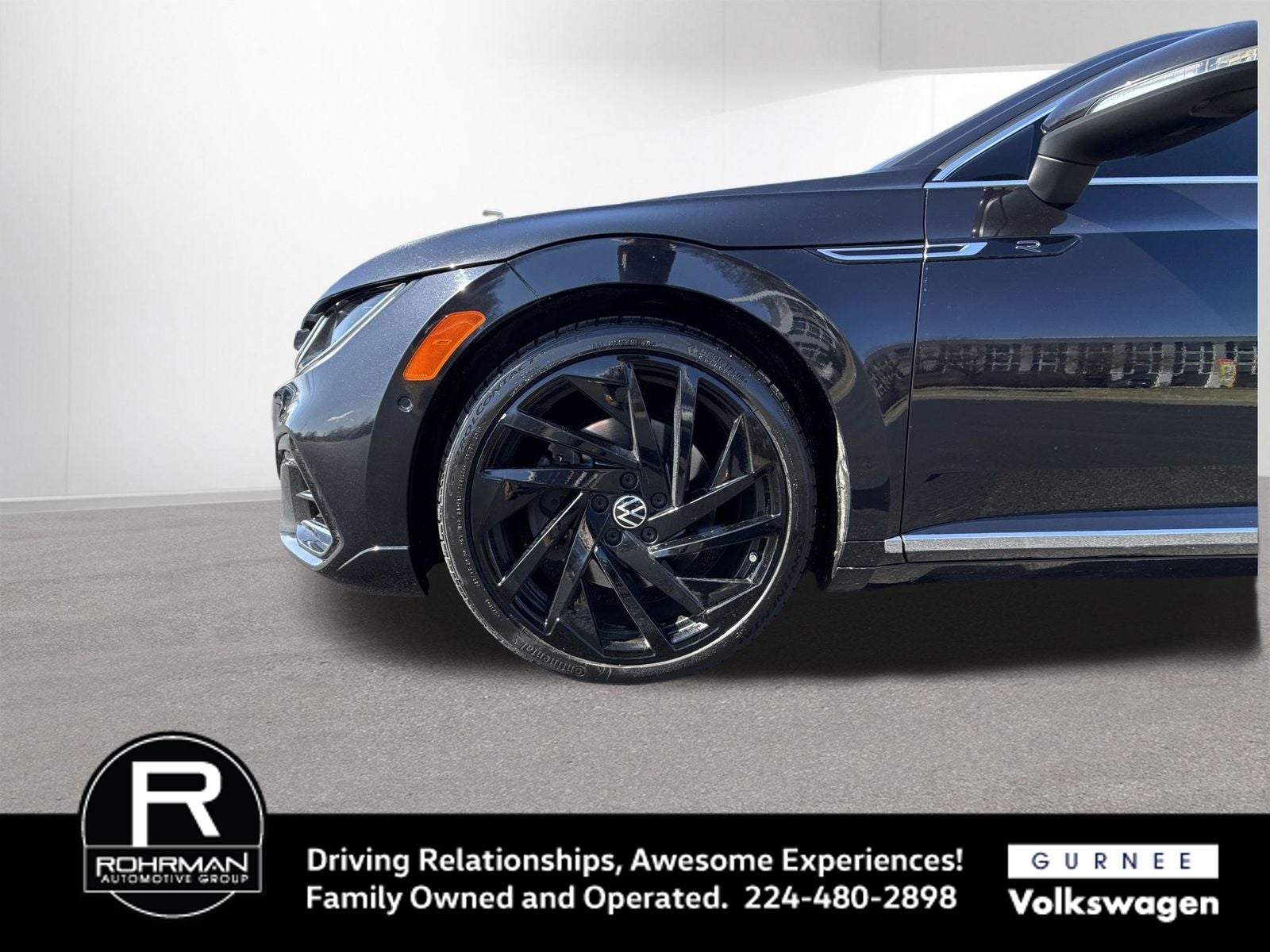 2021 Volkswagen Arteon 2.0T SEL Premium R-Line