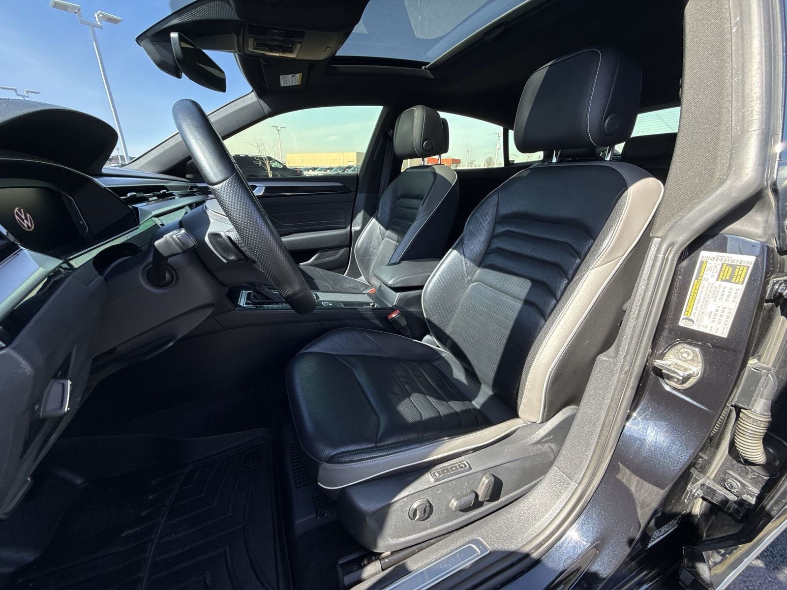 2021 Volkswagen Arteon 2.0T SEL Premium R-Line