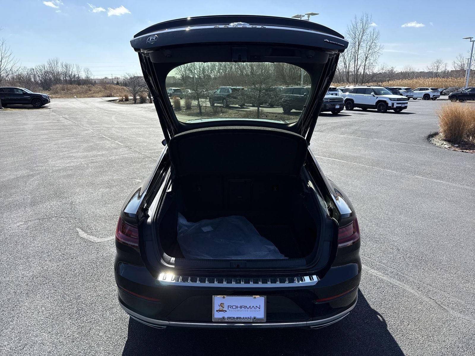 2021 Volkswagen Arteon 2.0T SEL Premium R-Line