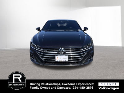 2021 Volkswagen Arteon 2.0T SEL Premium R-Line