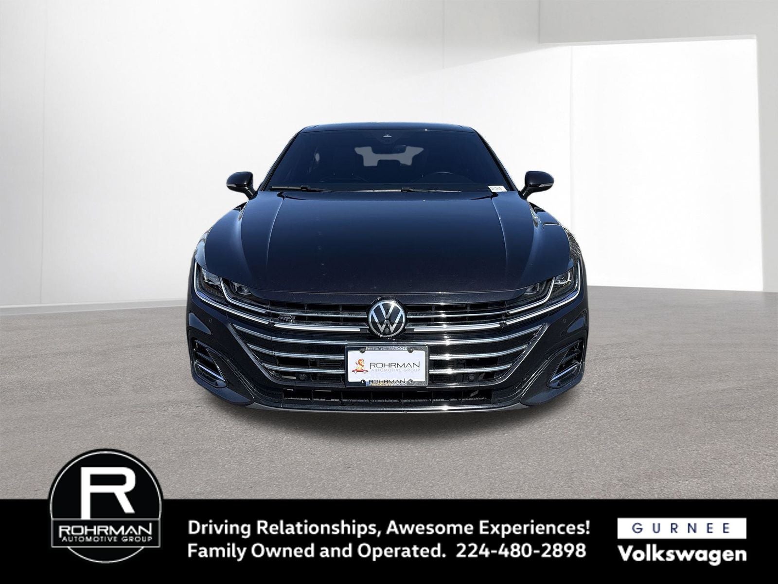 2021 Volkswagen Arteon 2.0T SEL Premium R-Line