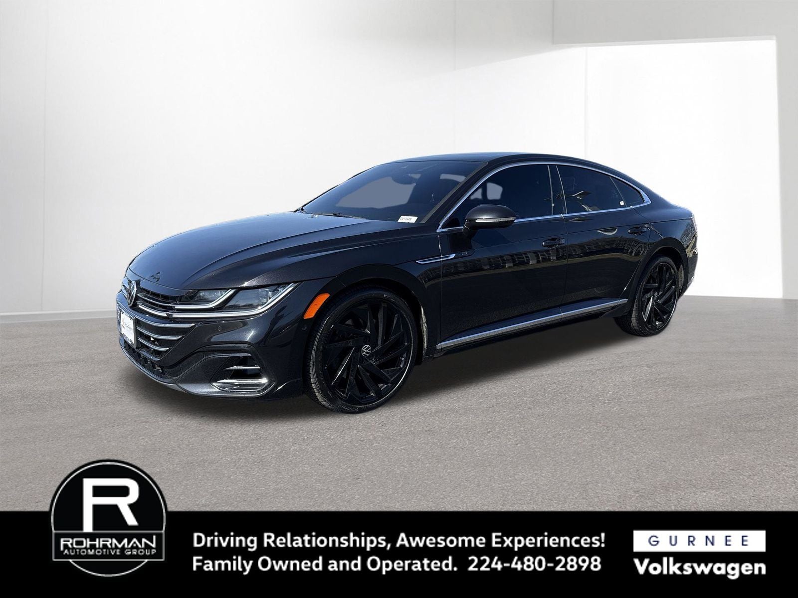 2021 Volkswagen Arteon 2.0T SEL Premium R-Line