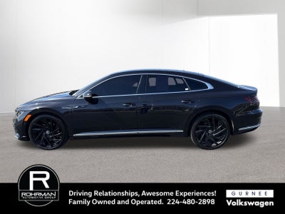 2021 Volkswagen Arteon 2.0T SEL Premium R-Line