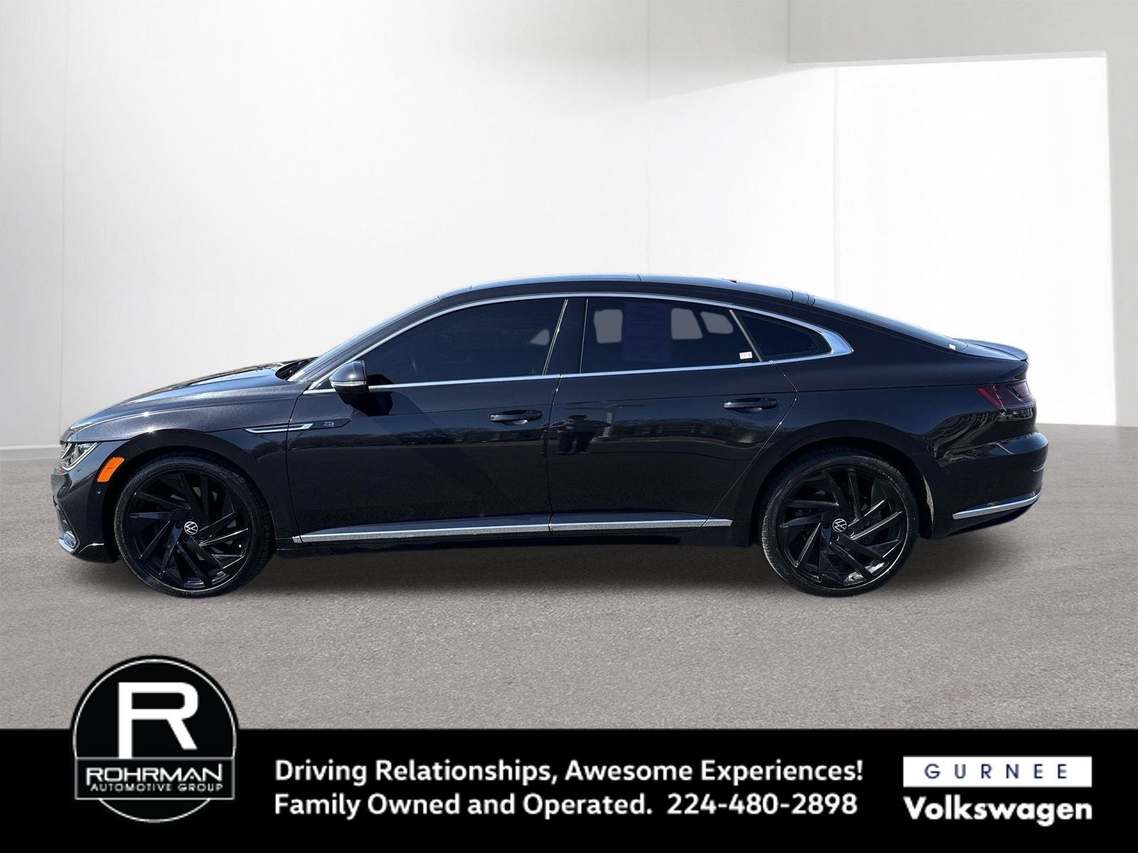 2021 Volkswagen Arteon 2.0T SEL Premium R-Line