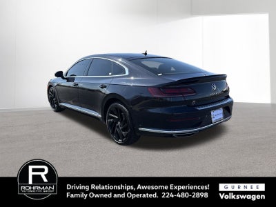 2021 Volkswagen Arteon 2.0T SEL Premium R-Line