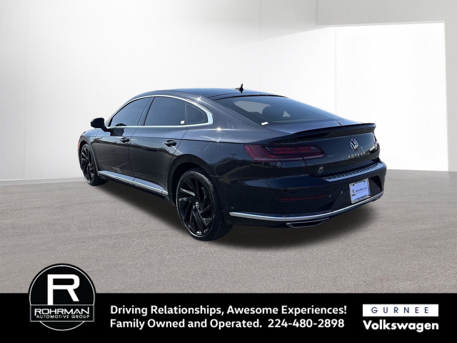 2021 Volkswagen Arteon 2.0T SEL Premium R-Line