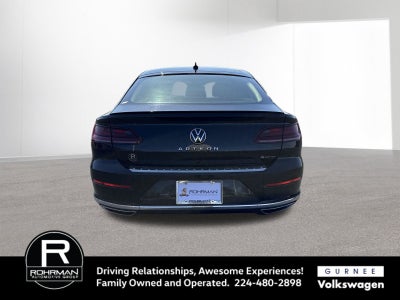 2021 Volkswagen Arteon 2.0T SEL Premium R-Line
