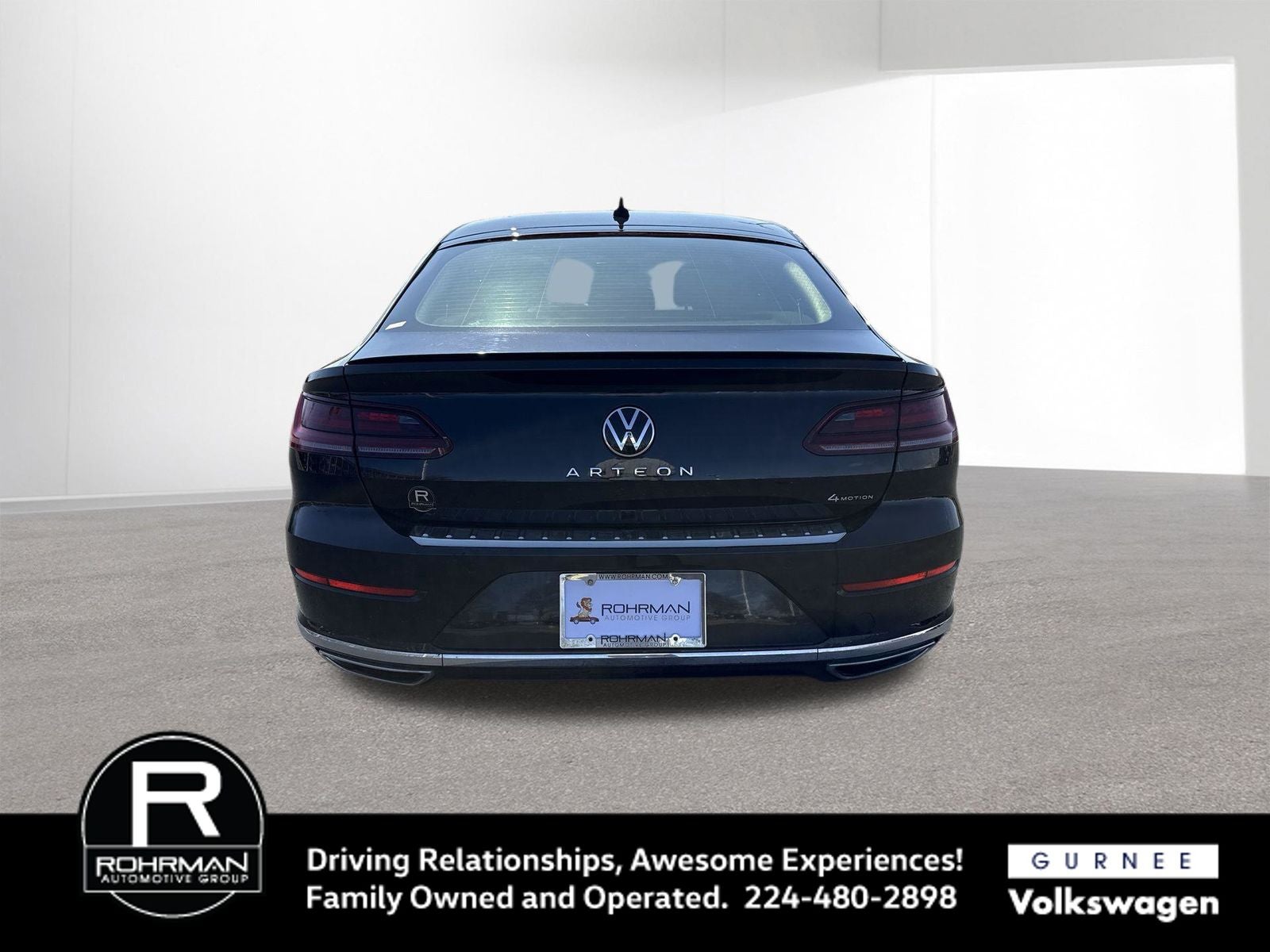 2021 Volkswagen Arteon 2.0T SEL Premium R-Line