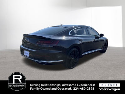 2021 Volkswagen Arteon 2.0T SEL Premium R-Line