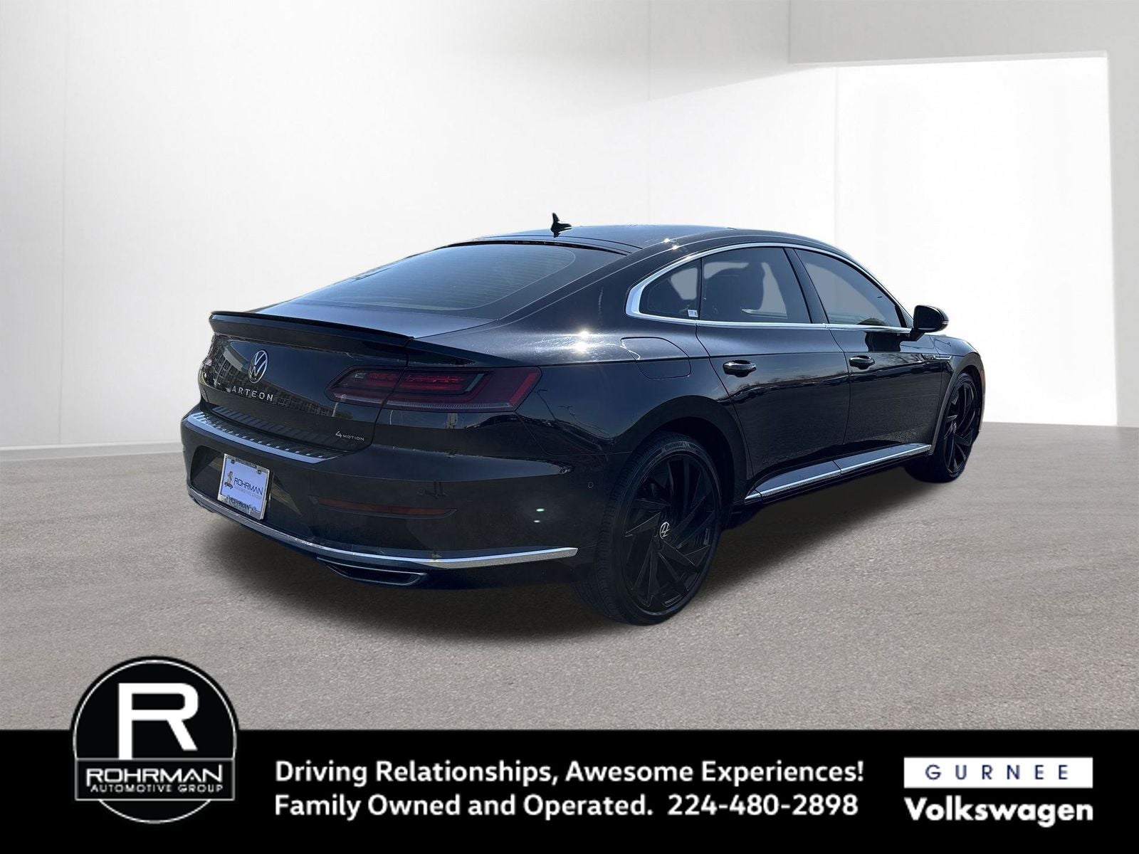2021 Volkswagen Arteon 2.0T SEL Premium R-Line