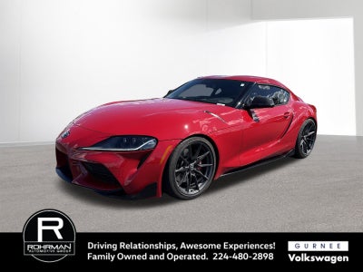 2023 Toyota GR Supra 3.0 Premium