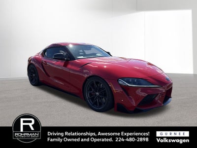 2023 Toyota GR Supra 3.0 Premium