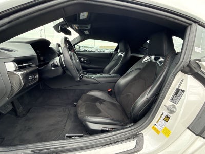 2020 Toyota Supra 3.0