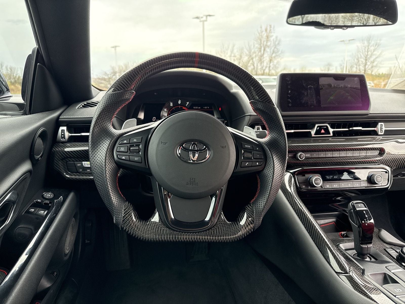 2020 Toyota Supra 3.0