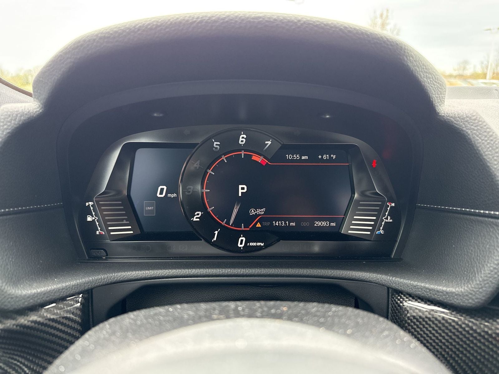 2020 Toyota Supra 3.0