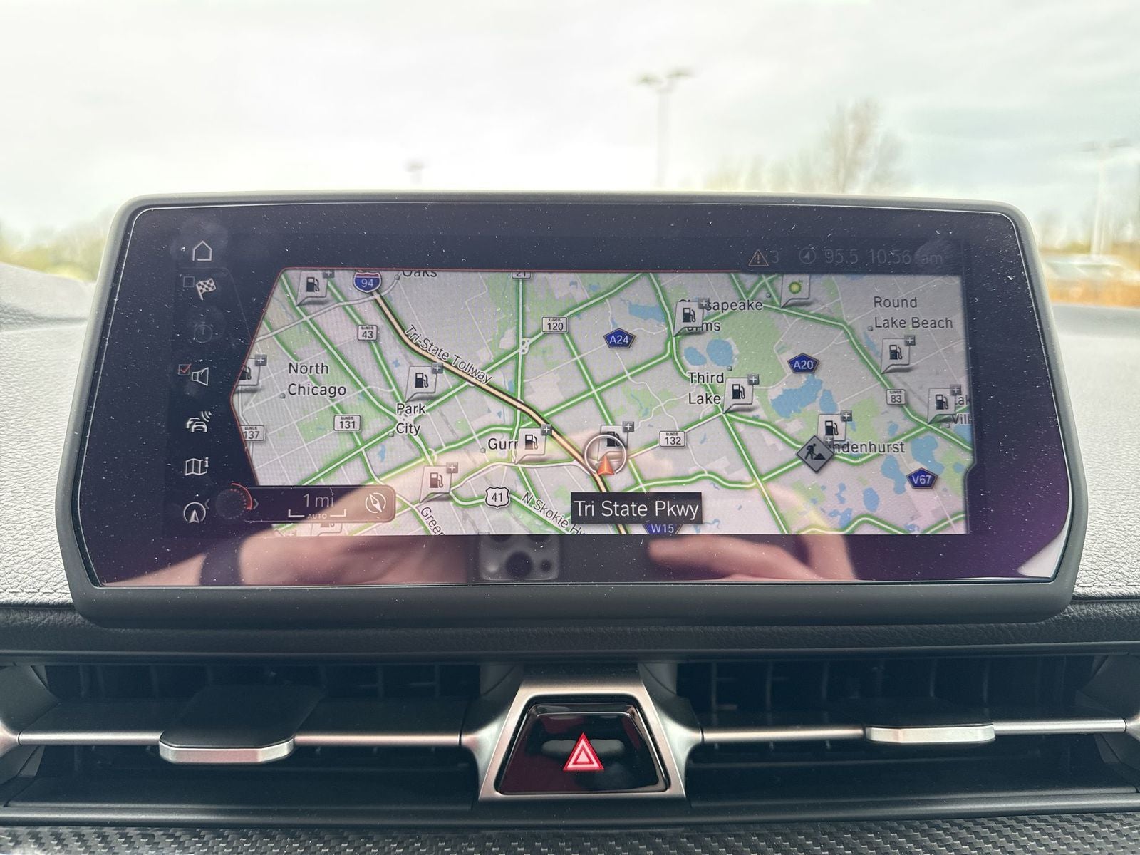 2020 Toyota Supra 3.0