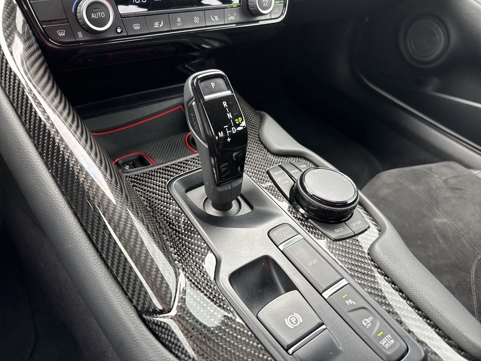 2020 Toyota Supra 3.0