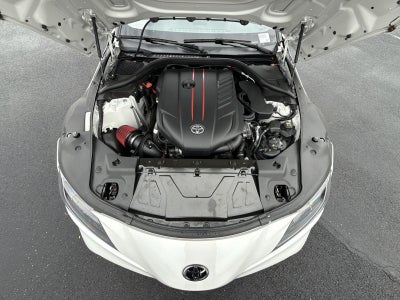 2020 Toyota Supra 3.0