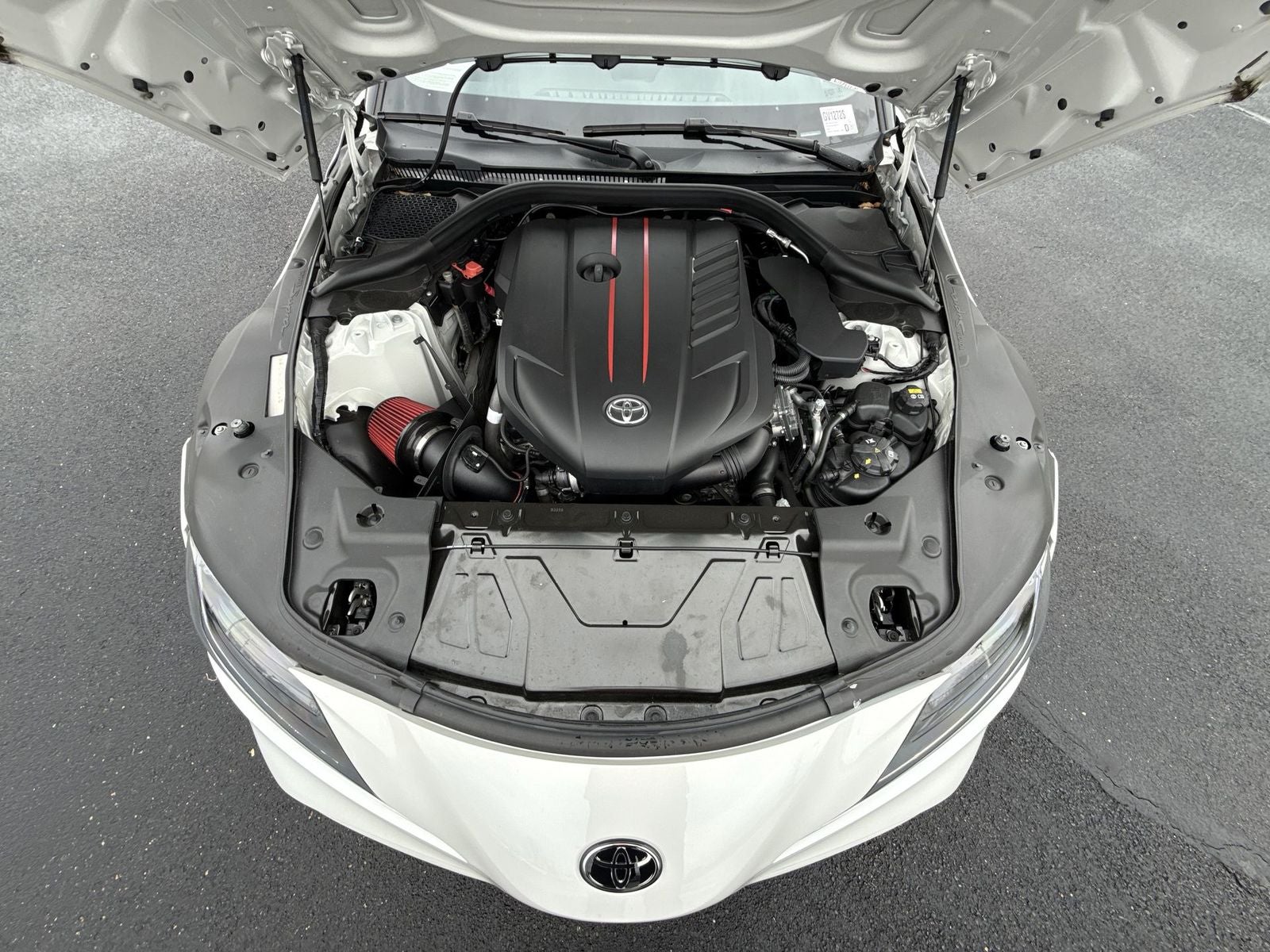 2020 Toyota Supra 3.0