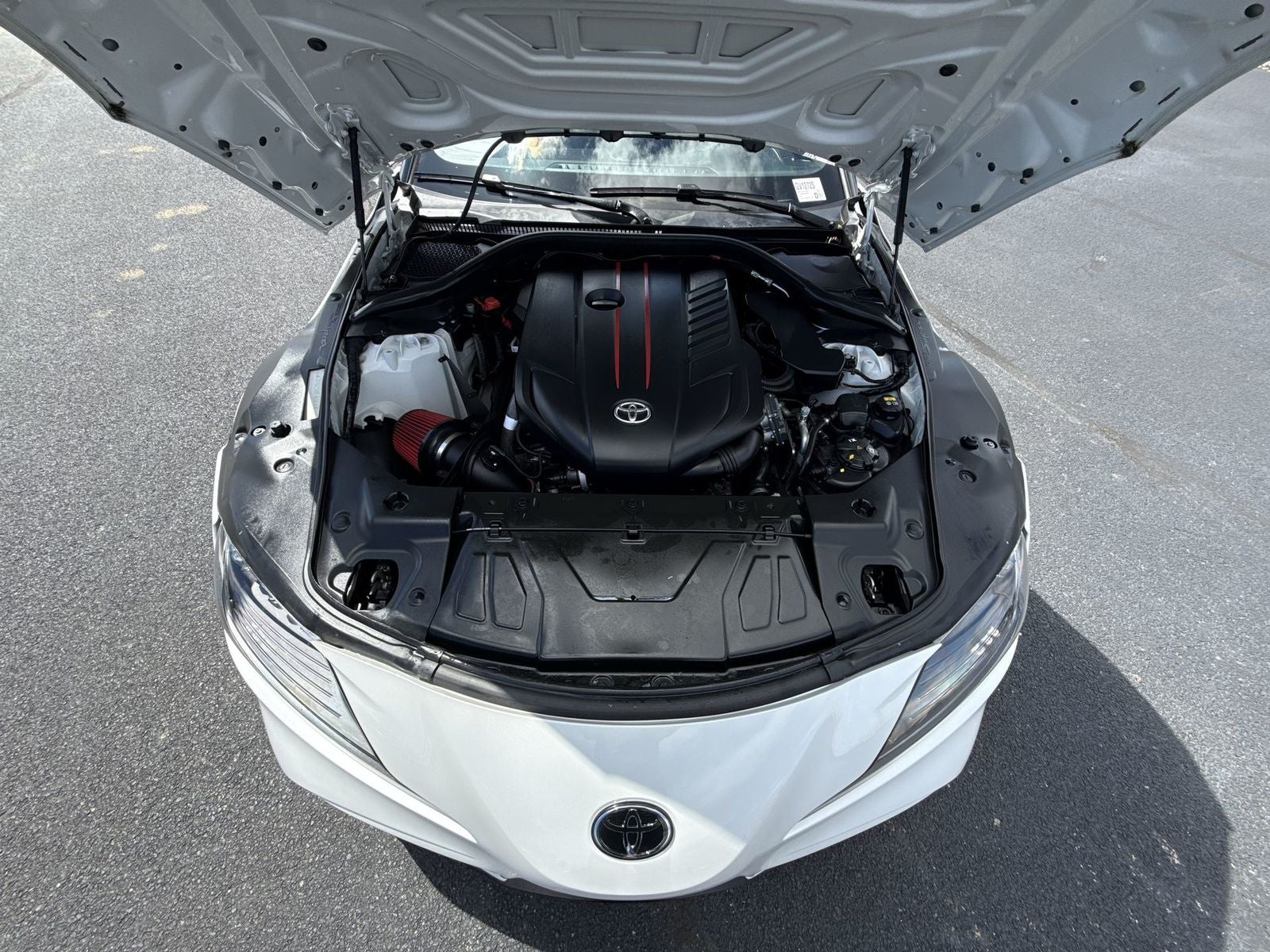 2020 Toyota Supra 3.0