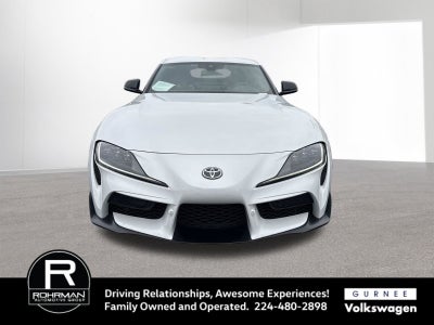 2020 Toyota Supra 3.0