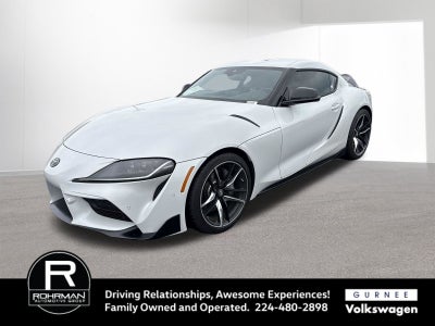 2020 Toyota Supra 3.0