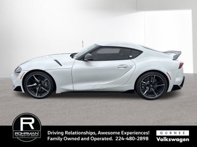 2020 Toyota Supra 3.0