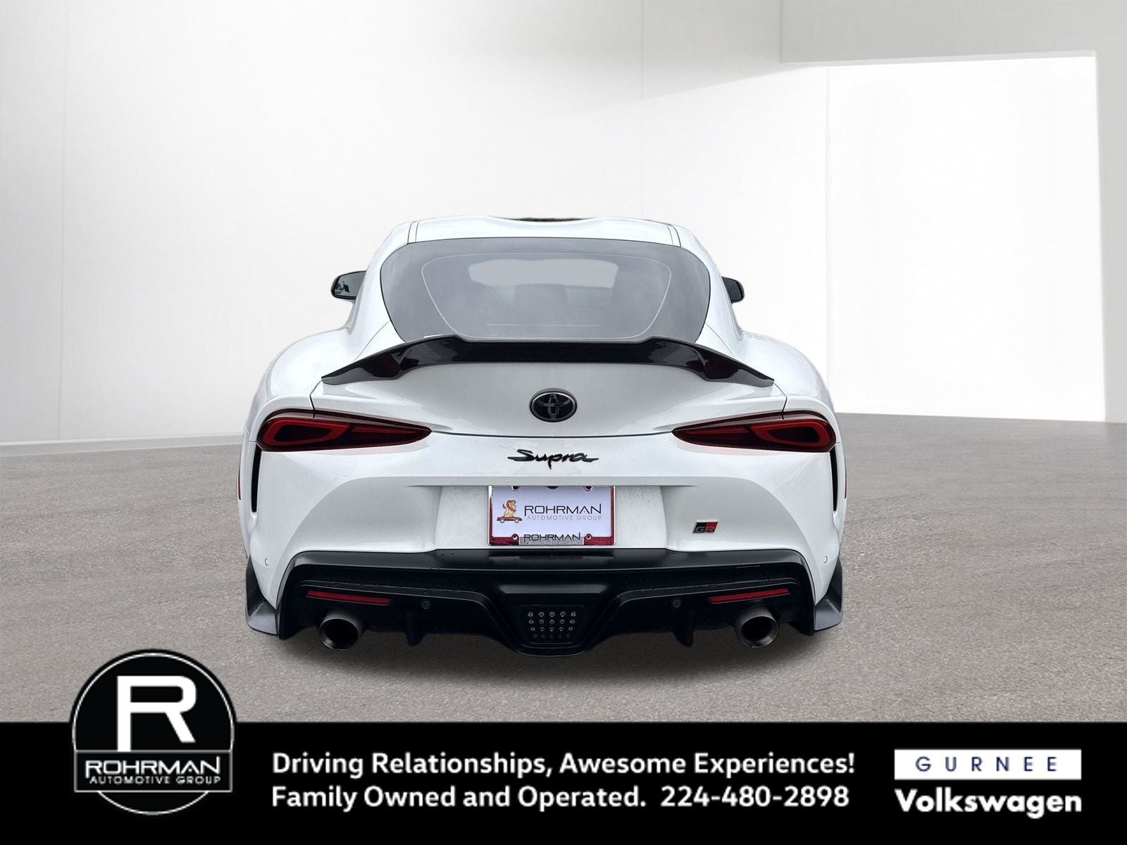 2020 Toyota Supra 3.0