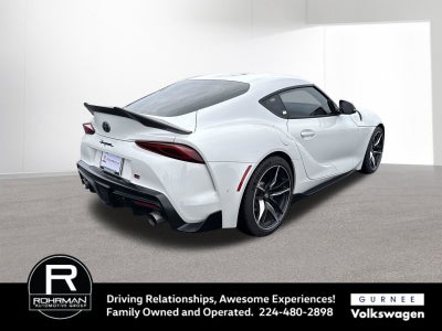 2020 Toyota Supra 3.0