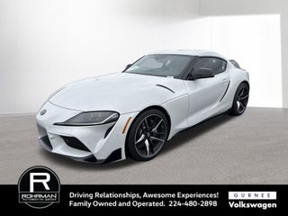2020 Toyota Supra 3.0