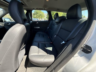 2007 Volvo V50 T5