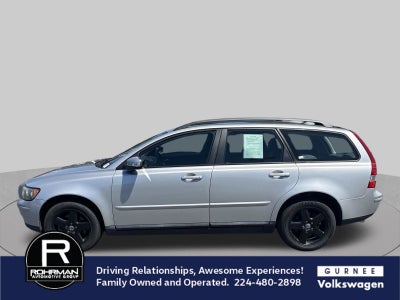 2007 Volvo V50 T5