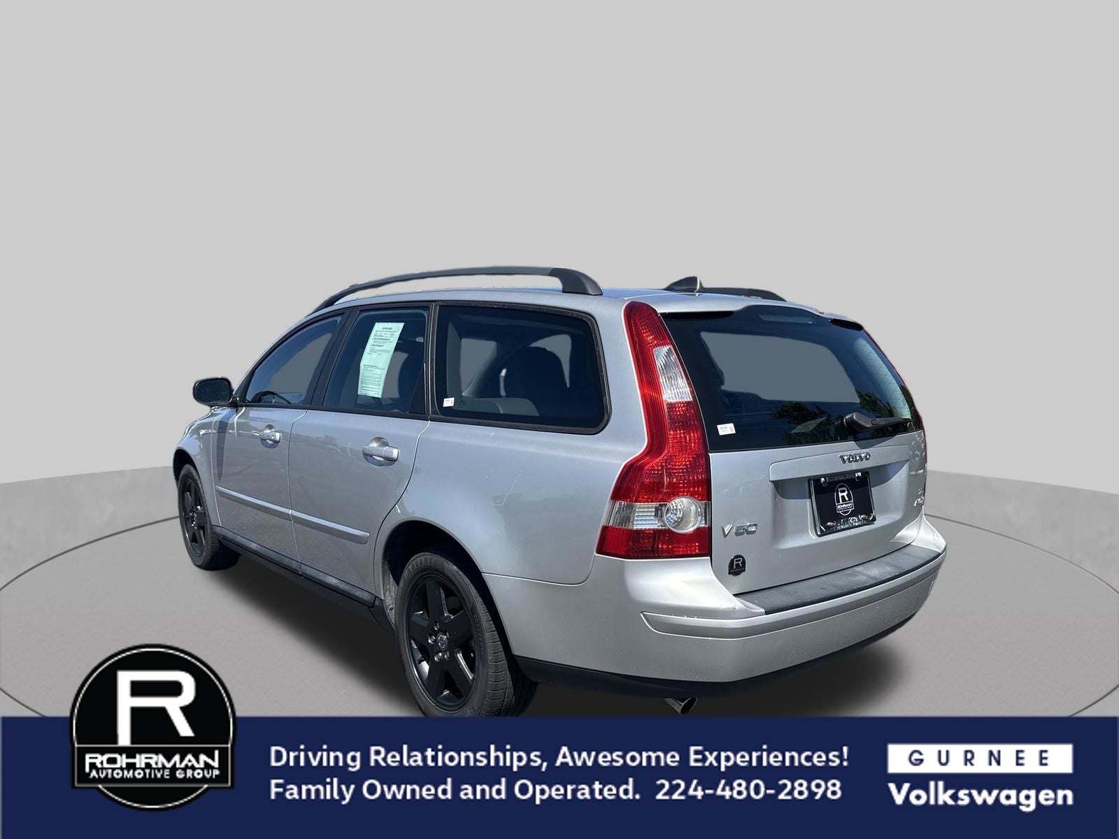 2007 Volvo V50 T5