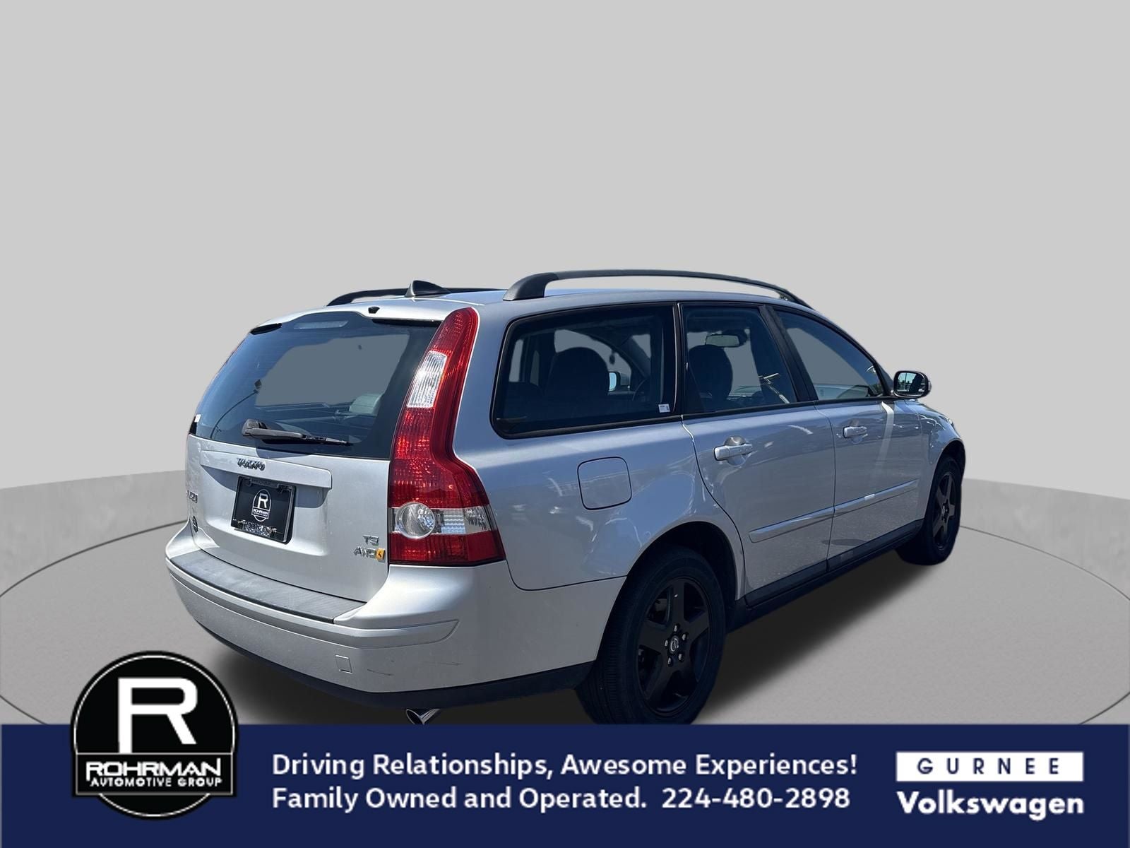 2007 Volvo V50 T5