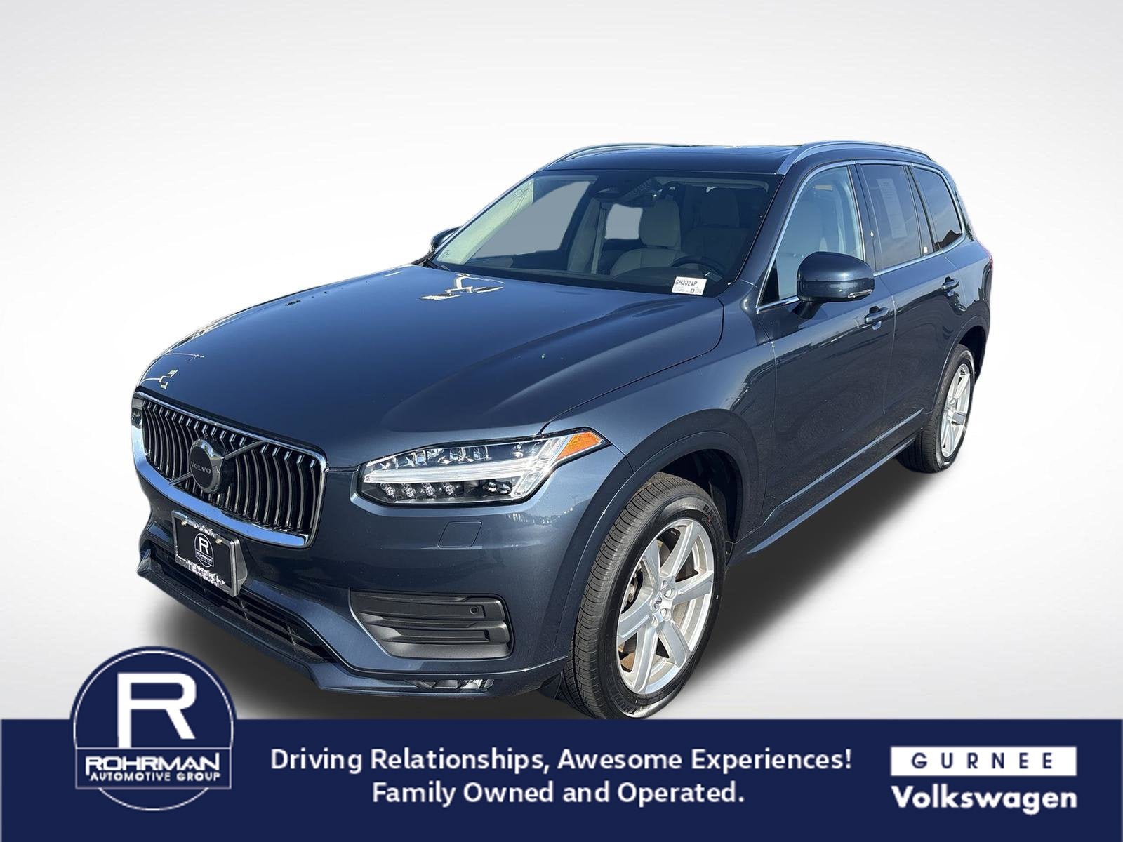 2023 Volvo XC90 B5 Core