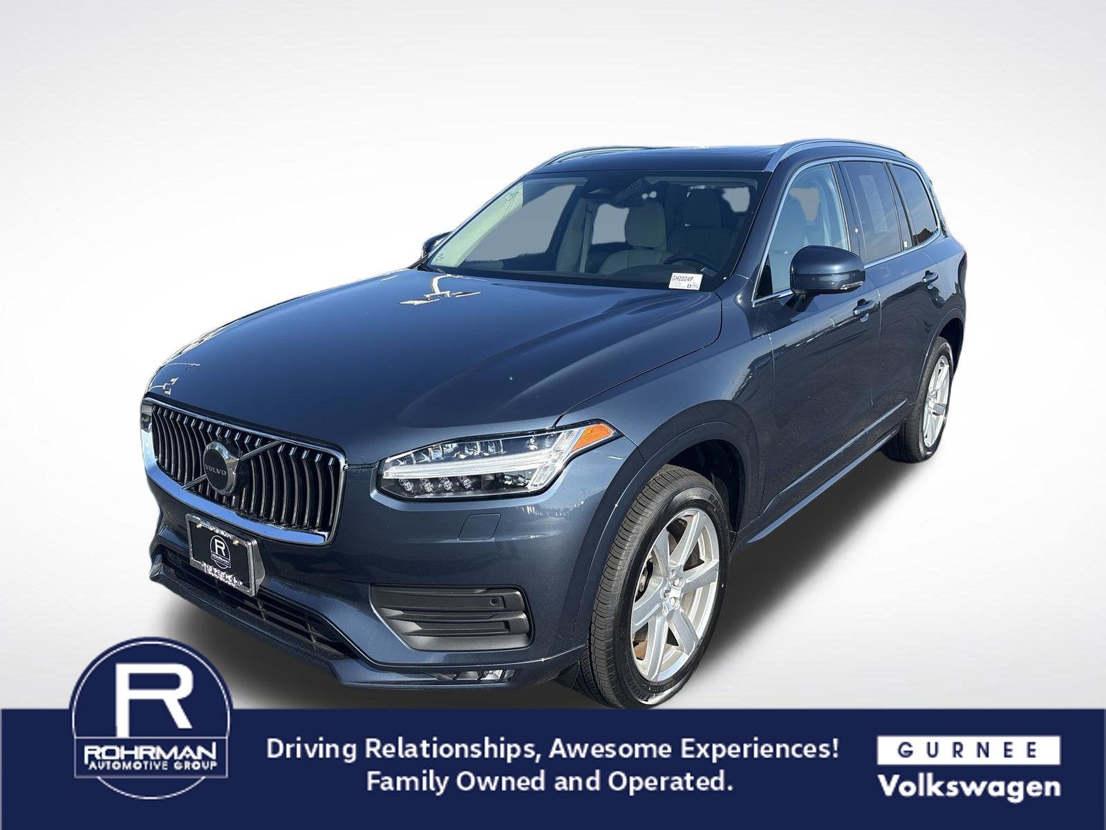 2023 Volvo XC90 B5 Core