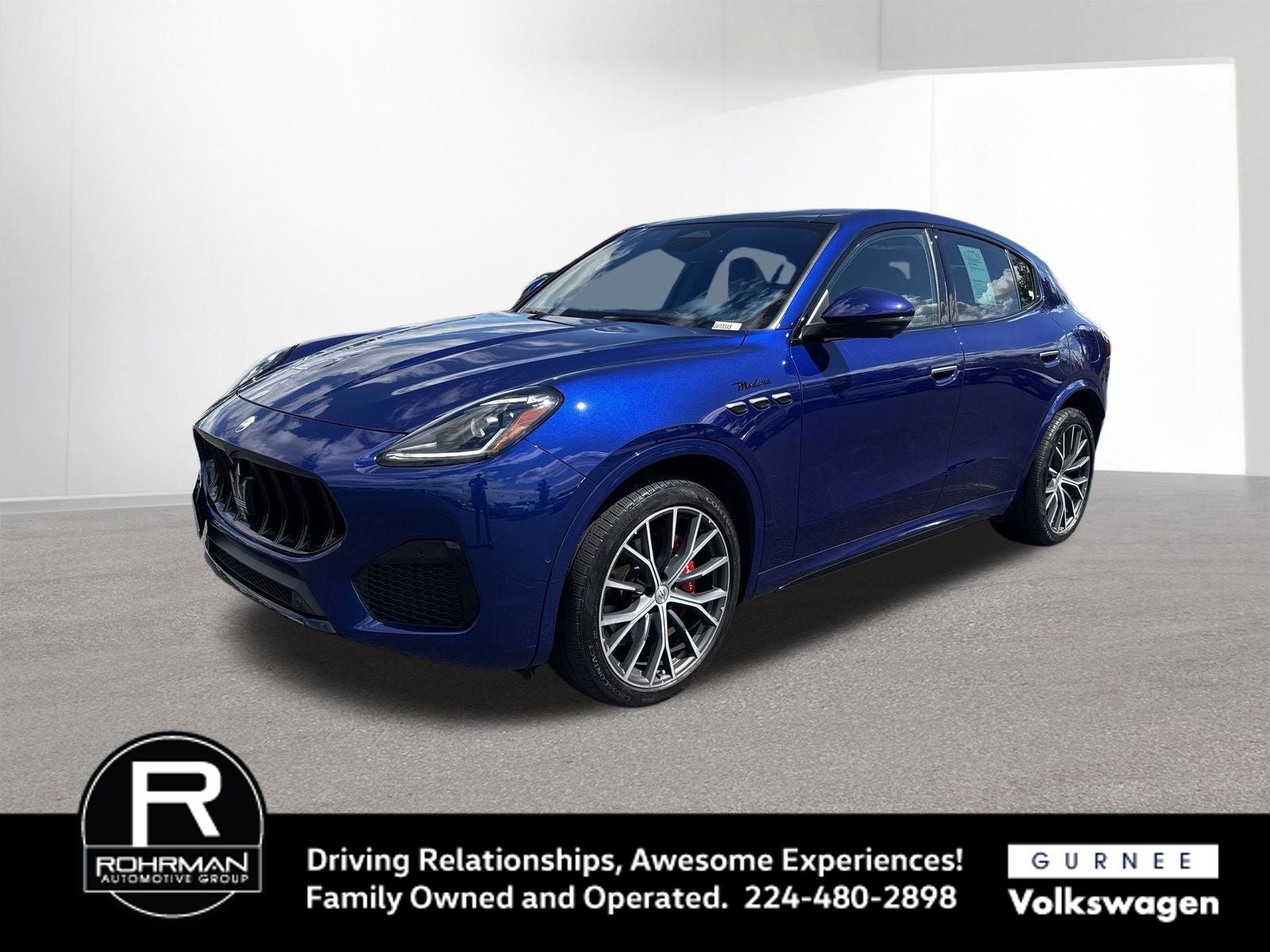 2023 Maserati Grecale Modena