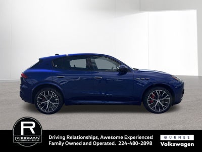 2023 Maserati Grecale Modena