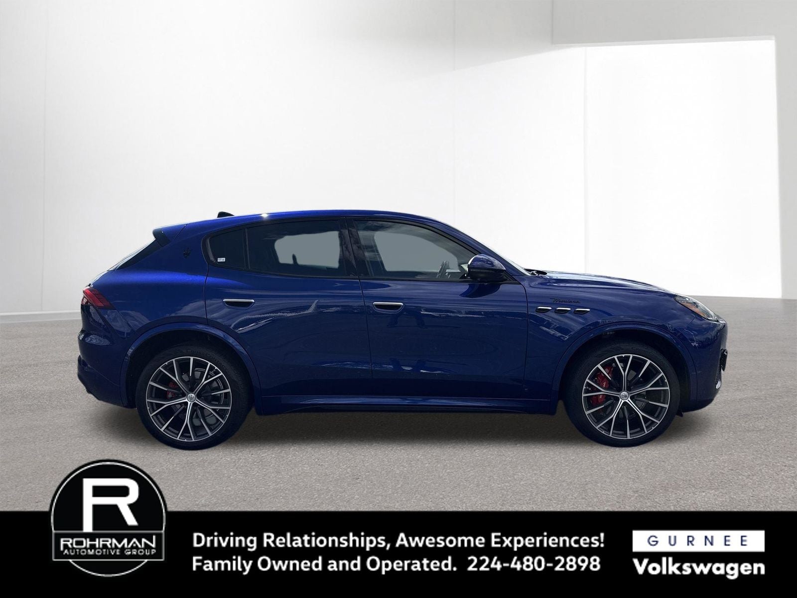 2023 Maserati Grecale Modena