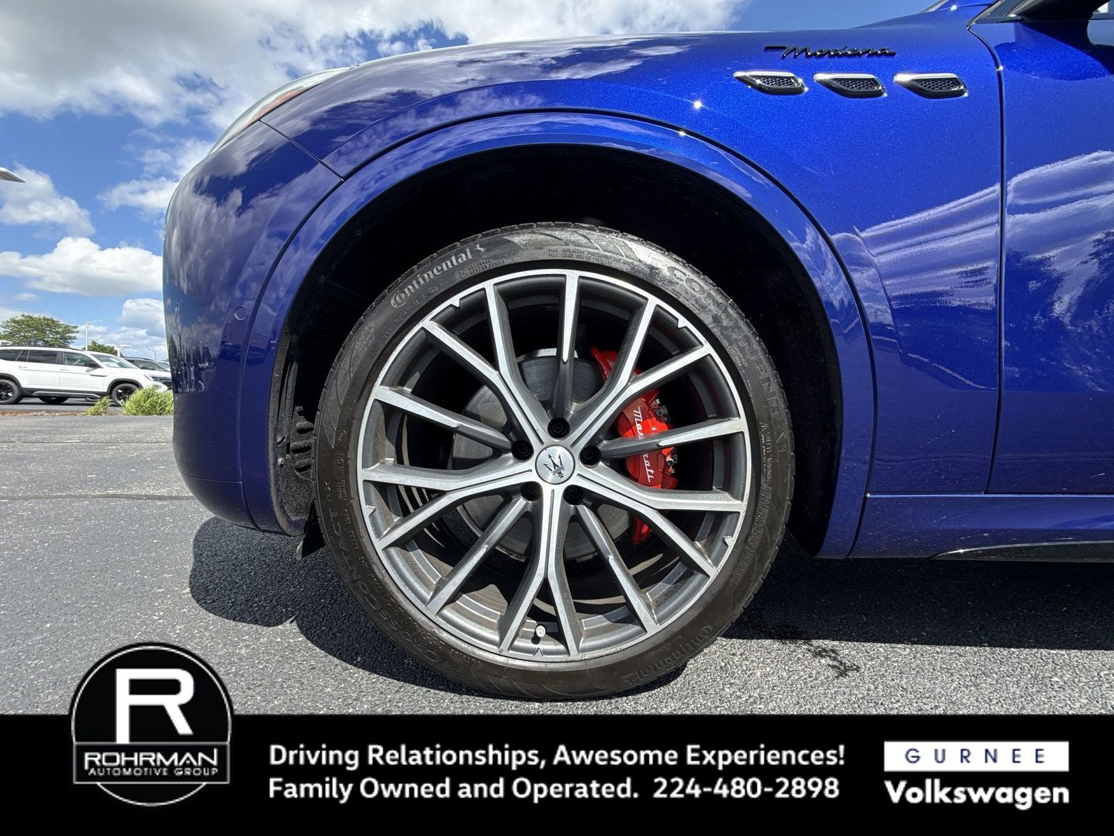 2023 Maserati Grecale Modena