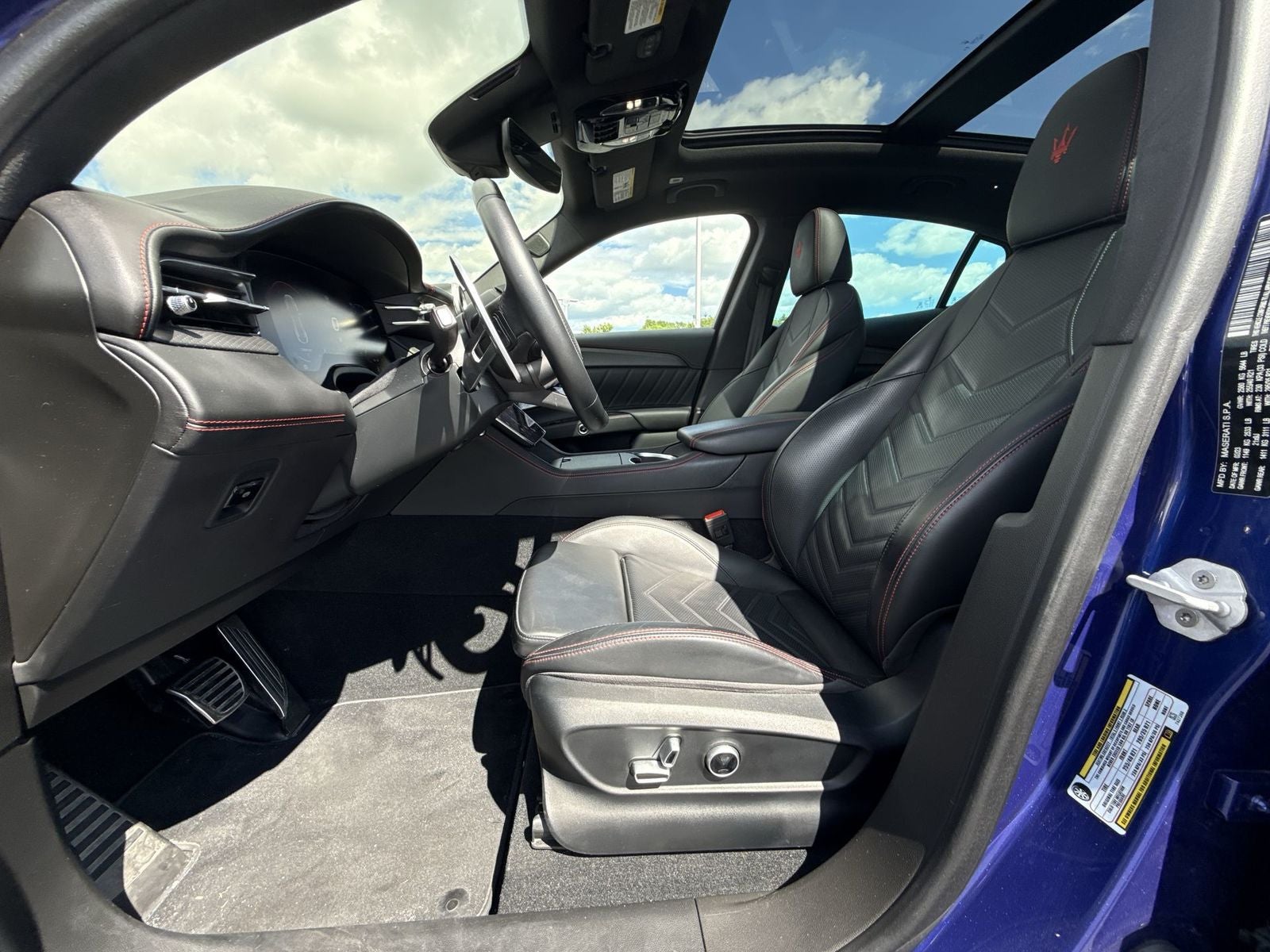 2023 Maserati Grecale Modena