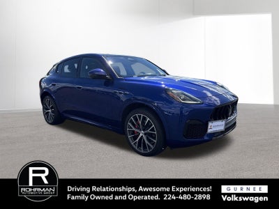 2023 Maserati Grecale Modena