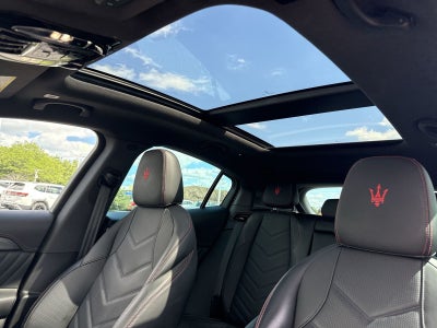 2023 Maserati Grecale Modena