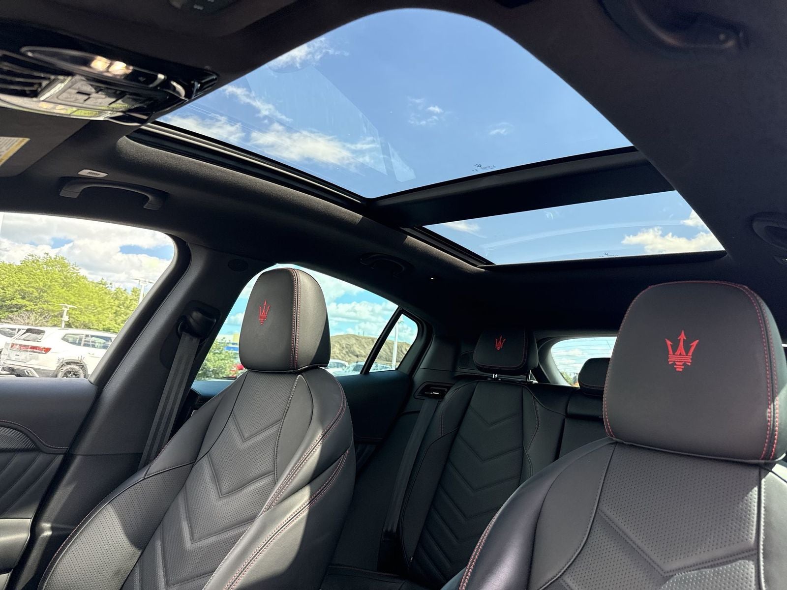 2023 Maserati Grecale Modena