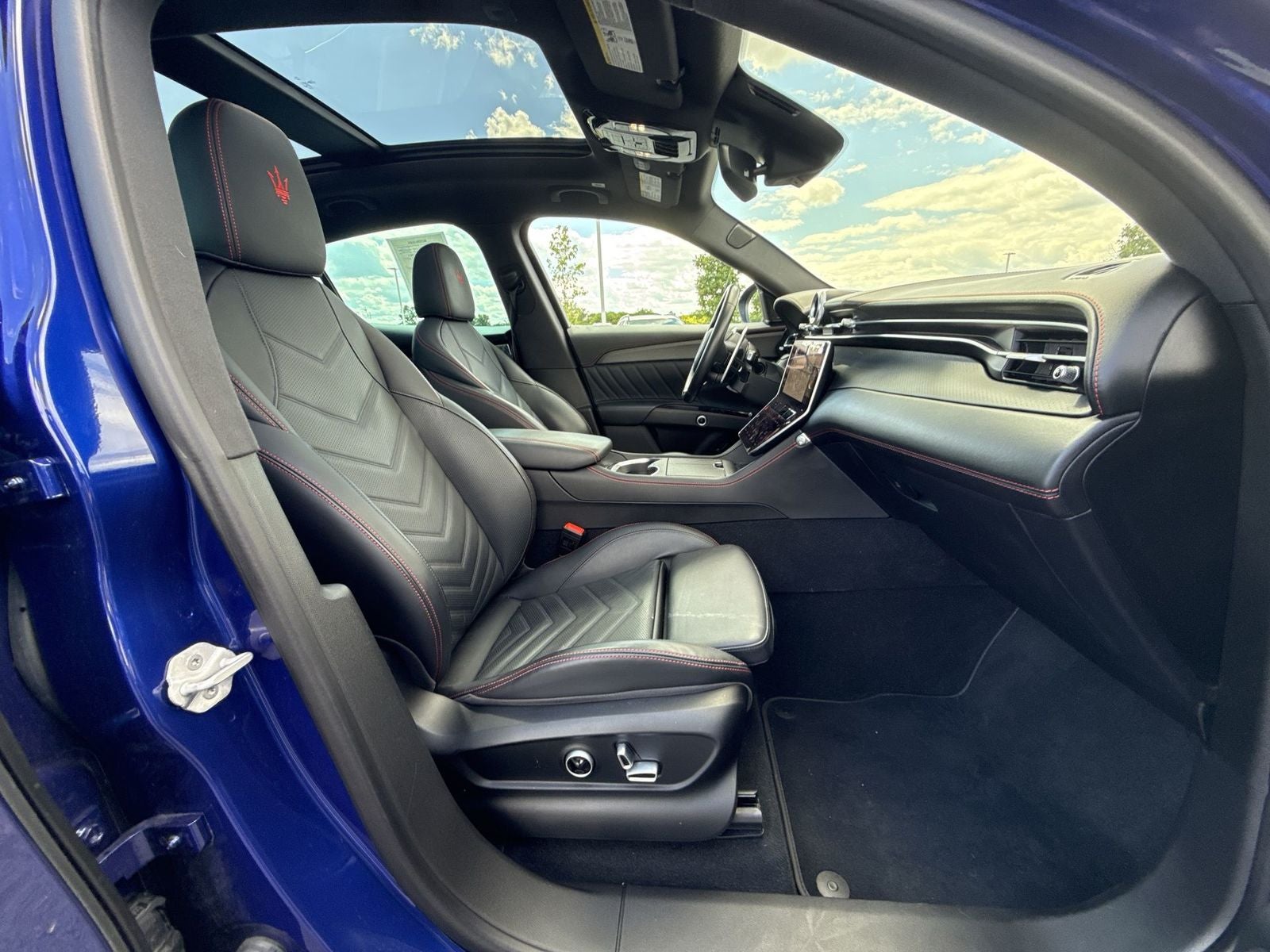 2023 Maserati Grecale Modena